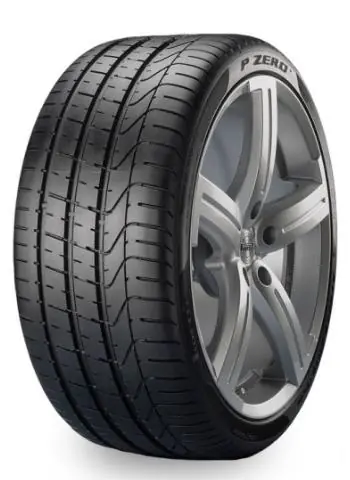 255 30 R19 91Y XL PIRELLI P ZERO* RFT XL Promo Stagionale