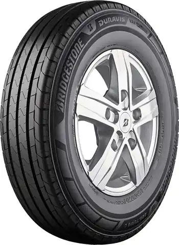 BRIDGESTONE 215/60 TR17 TL 109T BR DURAVIS VAN Spedito Oggi