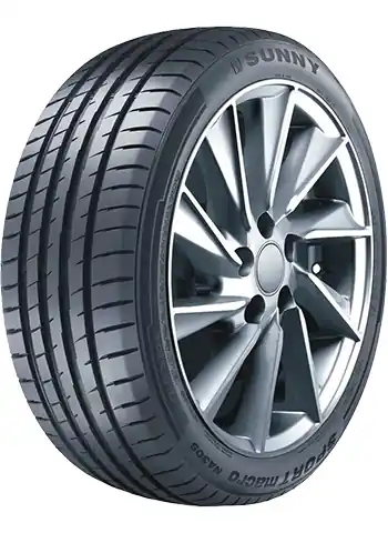 SUNNY 235/55 WR18 TL 100W SUNNY NA305 Solo Oggi