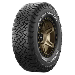 A Buon Prezzo 285 60 R18 118/115S BFGOODRICH All-Terrain T/A KO3 LRD RWL
