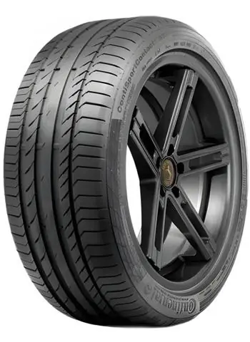 235 55 R19 105W XL CONTINENTAL SC-5 LR SUV FR XL Spedizione Espresso