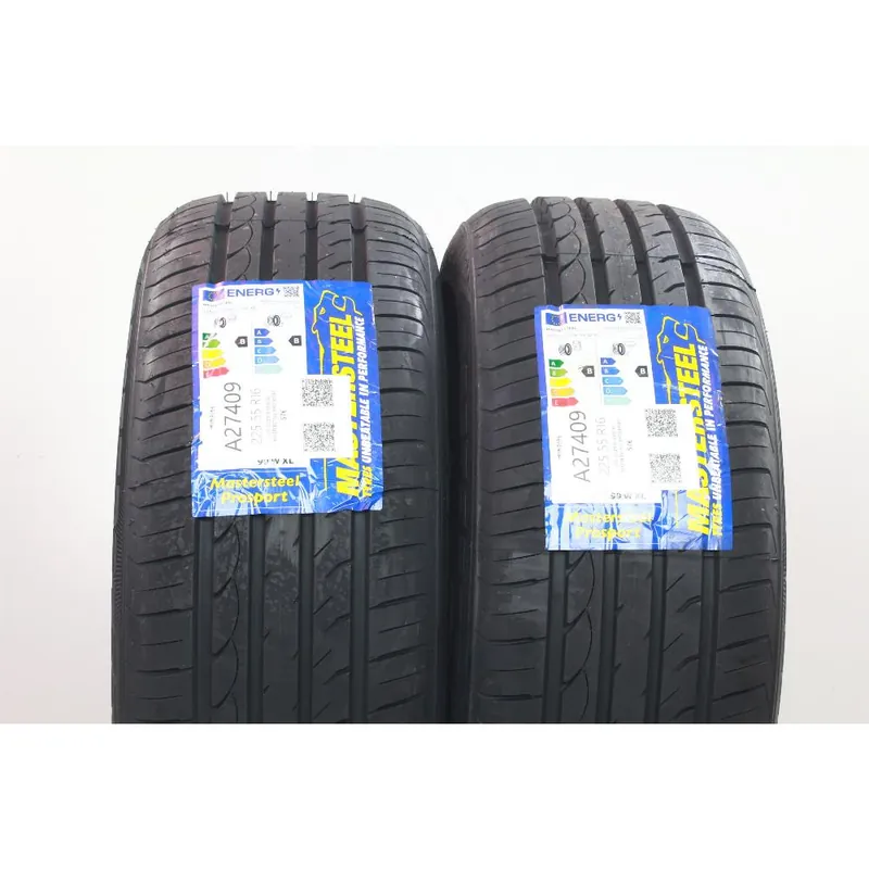 225 55 ZR16 99W XL MASTERSTEEL PROSPORT Di Tendenza