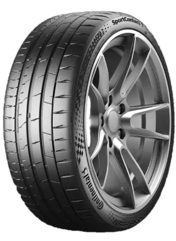 Sconto 265 35 R21 101Y XL CONTINENTAL SC-7 FR XL