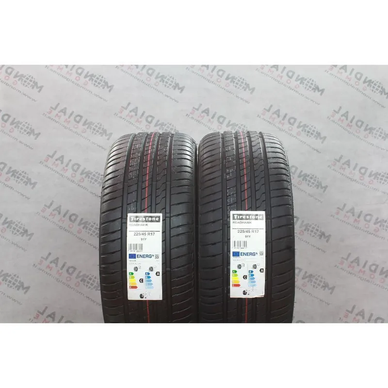 225 45 R17 91Y FIRESTONE ROADHAWK Compra Adesso