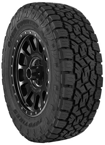 Spedito Oggi 265 50 R20 107H TOYO OPEN COUNTRY A/T3 3PMSF