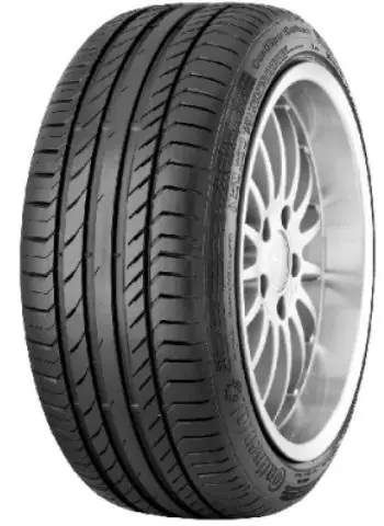 225 40 R18 92Y XL CONTINENTAL SC-5 ### FR XL Quantità Limitata