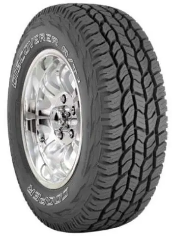 235 75 R15 109T XL COOPER DISCOVERER A/T3 SPORT 2 OWL XL Più Venduto