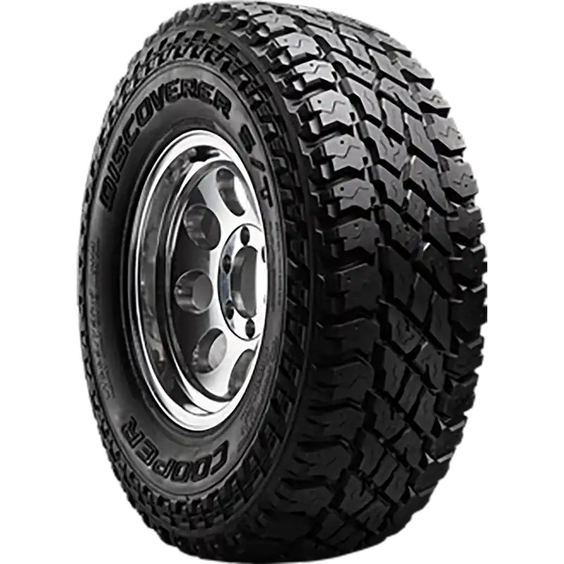 245 70 R17 119Q COOPER DISCOVERER ST MAXX Nuovo Arrivo