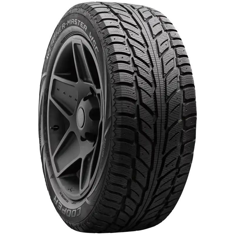 255 70 R16 111T COOPER WEATHERMASTER WSC M+S STUDDABLE BSW M+S 3PMSF Spedizione Espresso