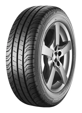 Saldi CONTINENTAL 205/75 R16 TL 110R CO VANCONTACT 200