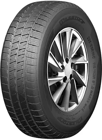 Affare MILESTONE 195/75 R16 TL 110R MILESTONE MA01V