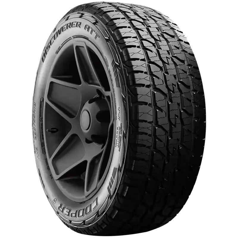 265 70 R016 116T COOPER DISCOVERER ATT Compra Adesso