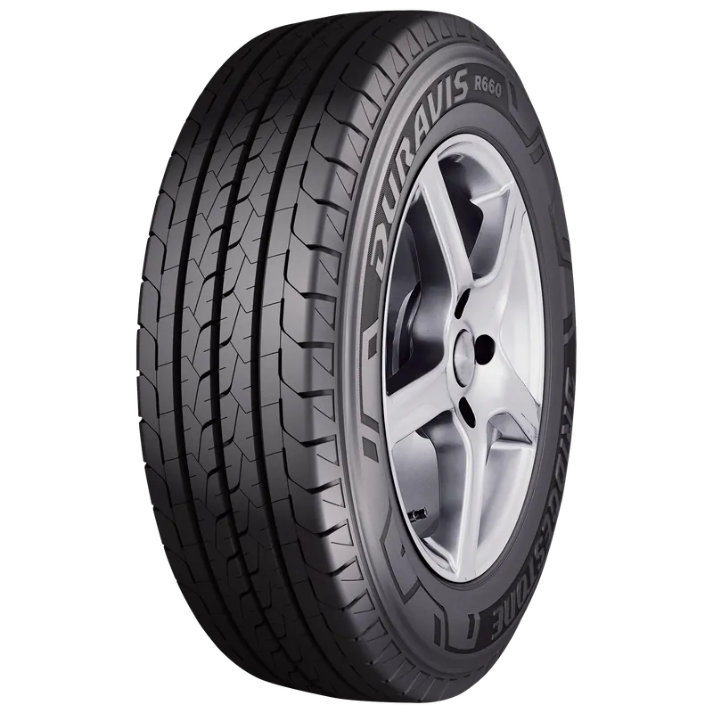 Must-Have 215 60 R017 109T BRIDGESTONE DURAVIS R660 ECO C 104H 8PR