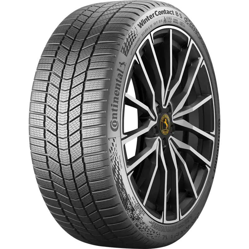 Prezzo Di Fabbrica 315 30 R022 107V CONTINENTAL WINTERCONTACT 8 S XL FR EVc BSW M+S 3PMSF