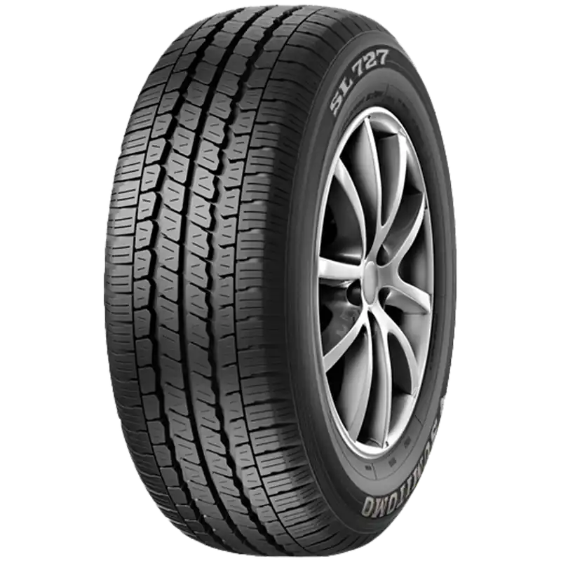 225 70 R15 112R SUMITOMO SL727 C 8PR Ultimissimo Modello