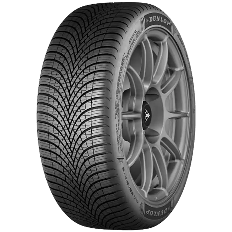 215 70 R16 100H DUNLOP ALL SEASON 2 Professionale