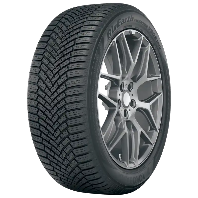 225 60 R18 104H YOKOHAMA BLUEARTH*WINTER V906 BSW M+S 3PMSF Nuova Collezione