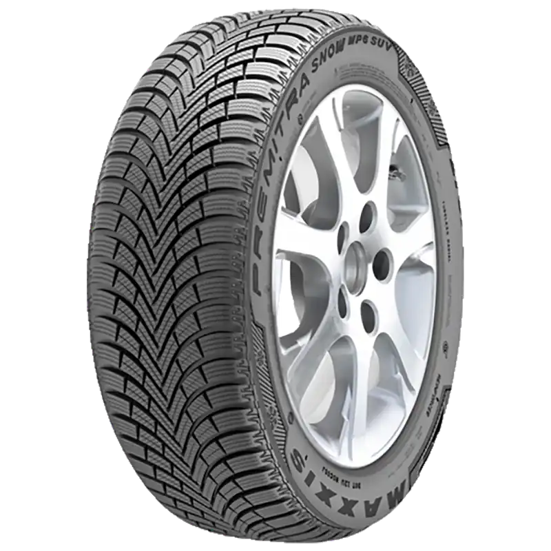 Ultimissimo Modello 225 55 R18 102V MAXXIS PREMITRA SNOW WP6 SUV XL 3PMSF