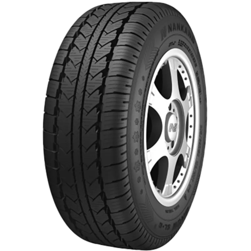 235 65 R16 115R NANKANG SNOW SL-6 C 8PR M+S 3PMSF Promo Stagionale