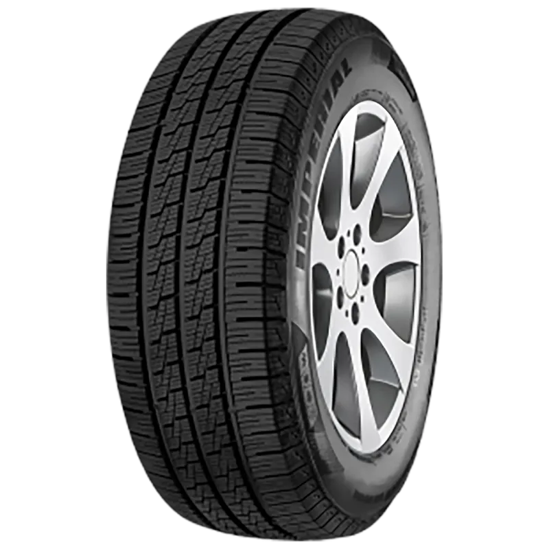 185 75 R16 104S IMPERIAL ALL SEASON VAN DRIVER C 8PR M+S 3PMSF Pagamento Sicuro