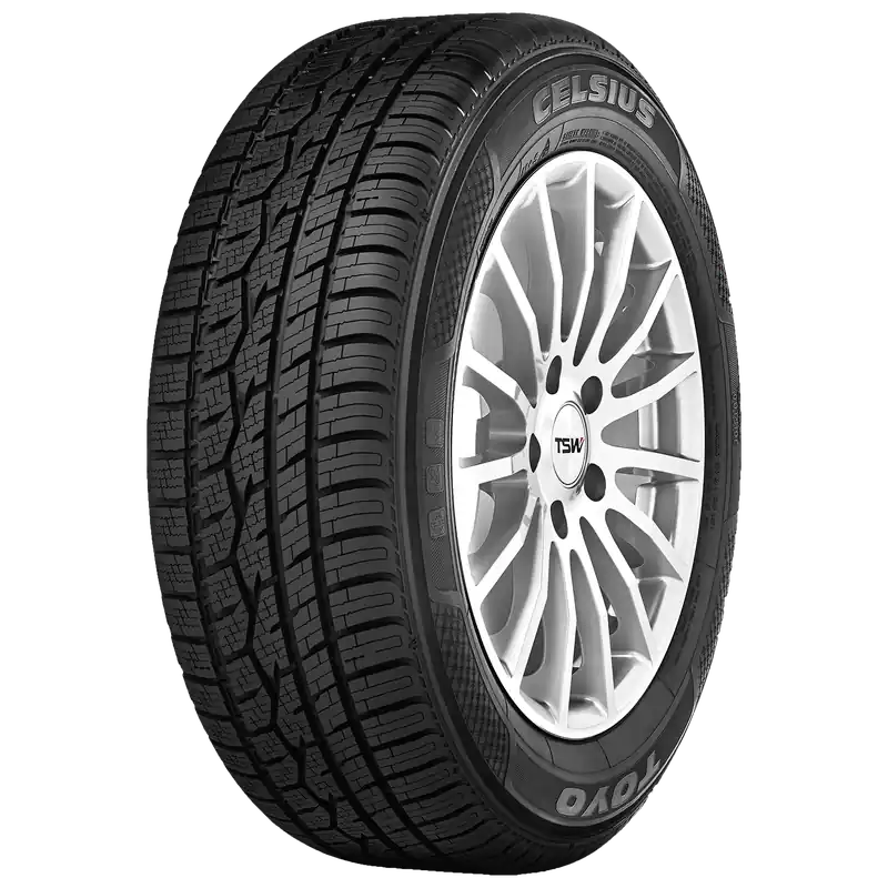 Solo Oggi 225 60 R17 99V TOYO CELSIUS
