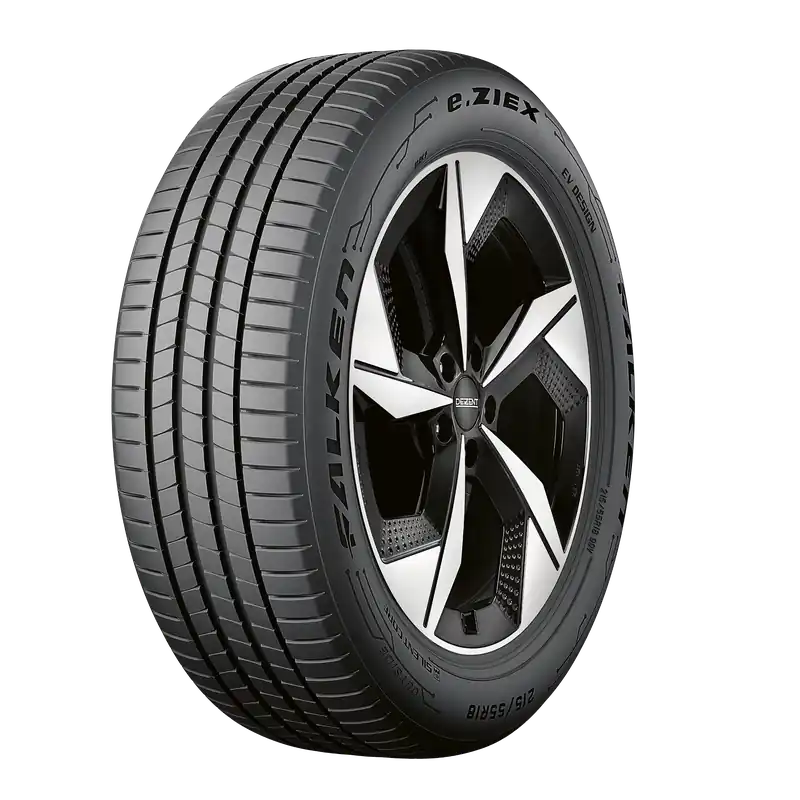 Prezzo Scontato 215 65 R17 103V FALKEN e.ZIEX SILENT CORE XL