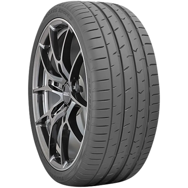 265 30 R20 94Y TOYO PROXES SPORT 2 XL FSL Prezzo Di Fabbrica