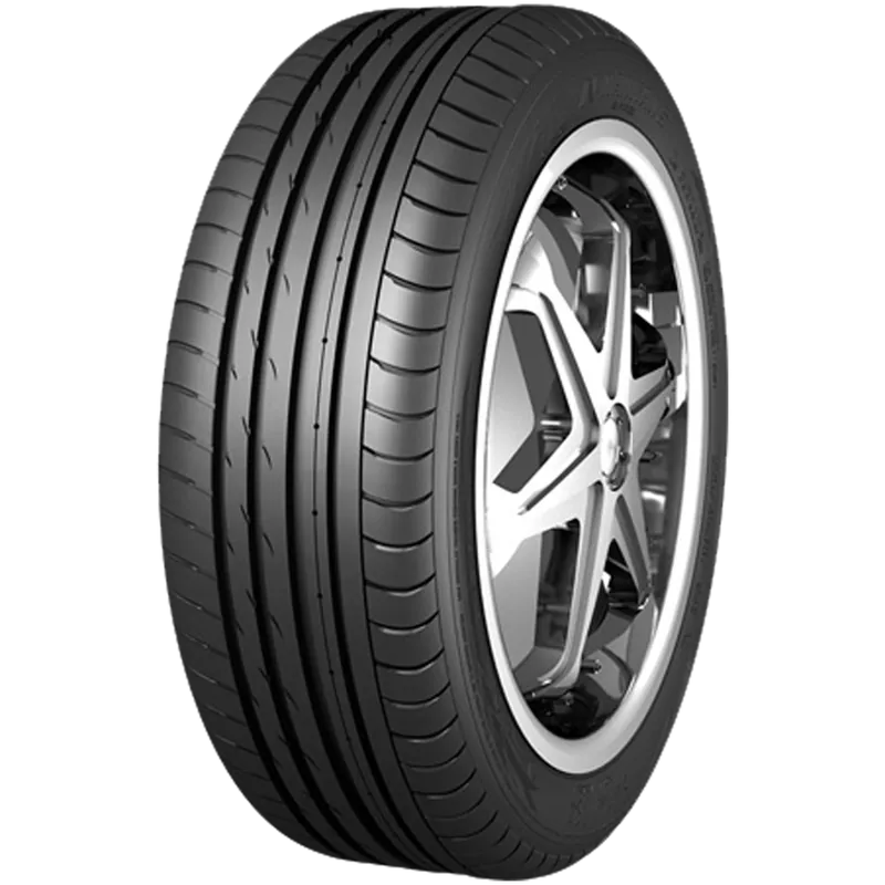 275 35 R19 96Y NANKANG SPORTNEX AS-2+ RFT MFS Reso Gratuito