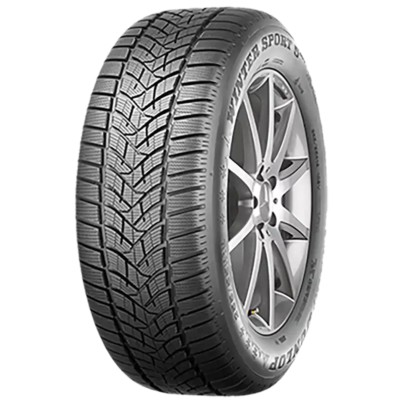 255 50 R19 107V DUNLOP WINTER SPORT 5 SUV XL MFS M+S 3PMSF Promo Stagionale