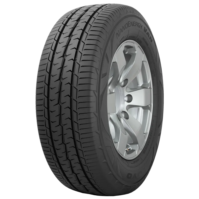 215 82 R14 112S TOYO NANO ENERGY VAN Solo Oggi