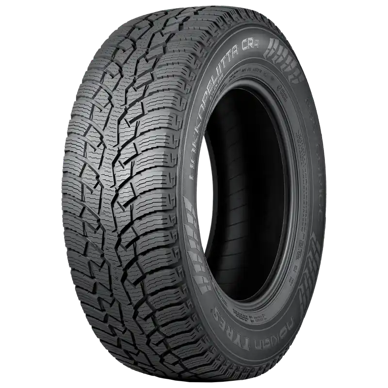 215 60 R17 109R NOKIAN HAKKAPELIITTA CR4 C NORDIC COMPOUND 8PR BSW M+S 3PMSF Occasione