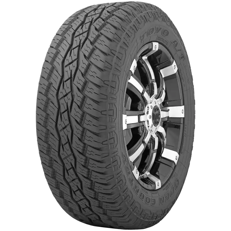 Promozione 225 75 R16 104T TOYO OPEN COUNTRY A/T+ M+S