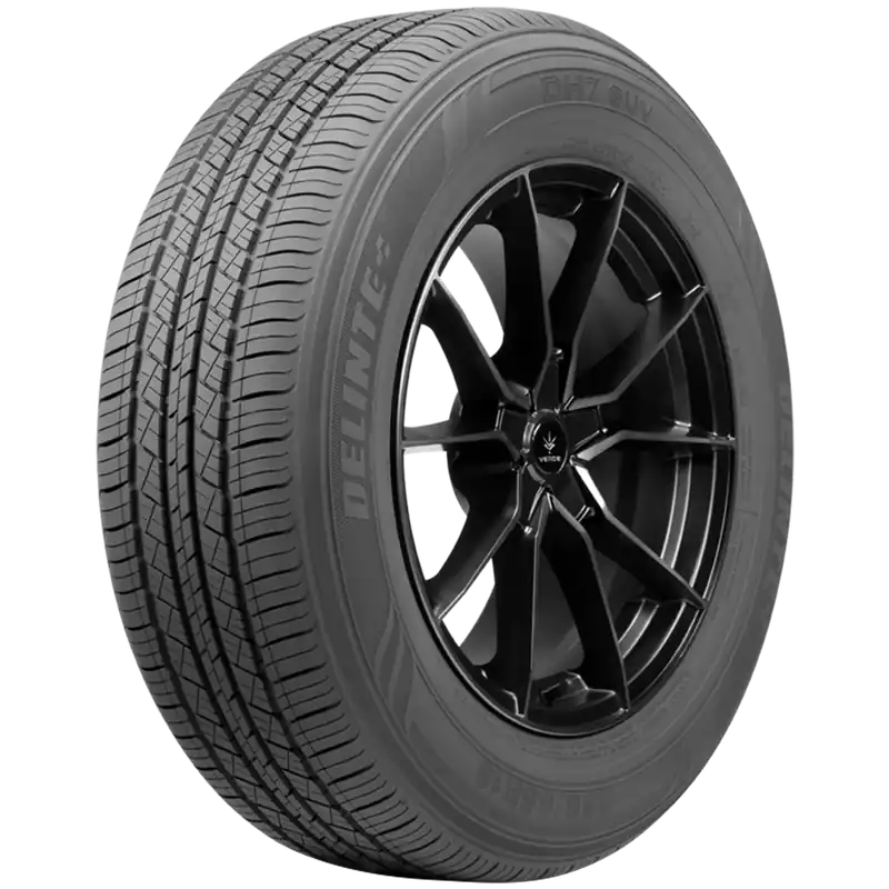 Reso Gratuito 235 55 R17 103W DELINTE DH7 SUV XL BSW
