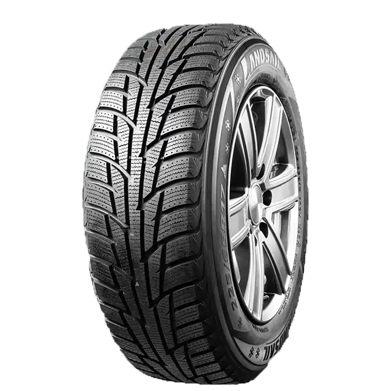 Più Venduto 255 55 R18 109V LANDSAIL WINTER STAR XL M+S 3PMSF
