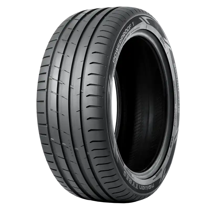 235 35 R19 91Y NOKIAN POWERPROOF 1 XL MFS BSW Occasione Imperdibile