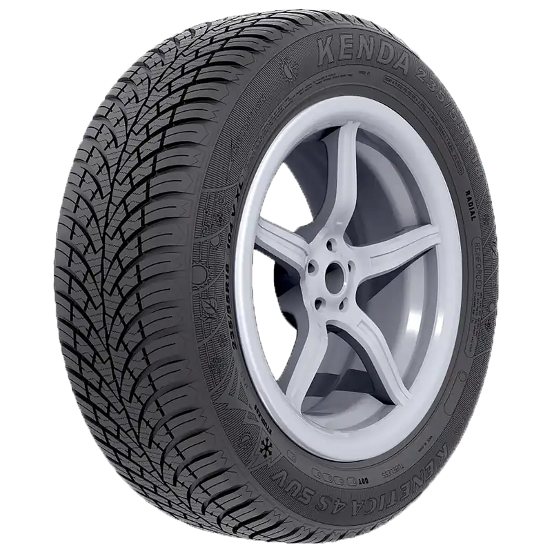 Popolare 225 60 R18 100W KENDA KENETICA 4S SUV KR609 BSW M+S 3PMSF