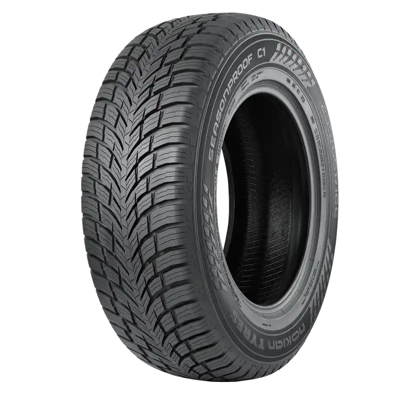 215 70 R15 109S NOKIAN SEASONPROOF C1 Soddisfatti O Rimborsati