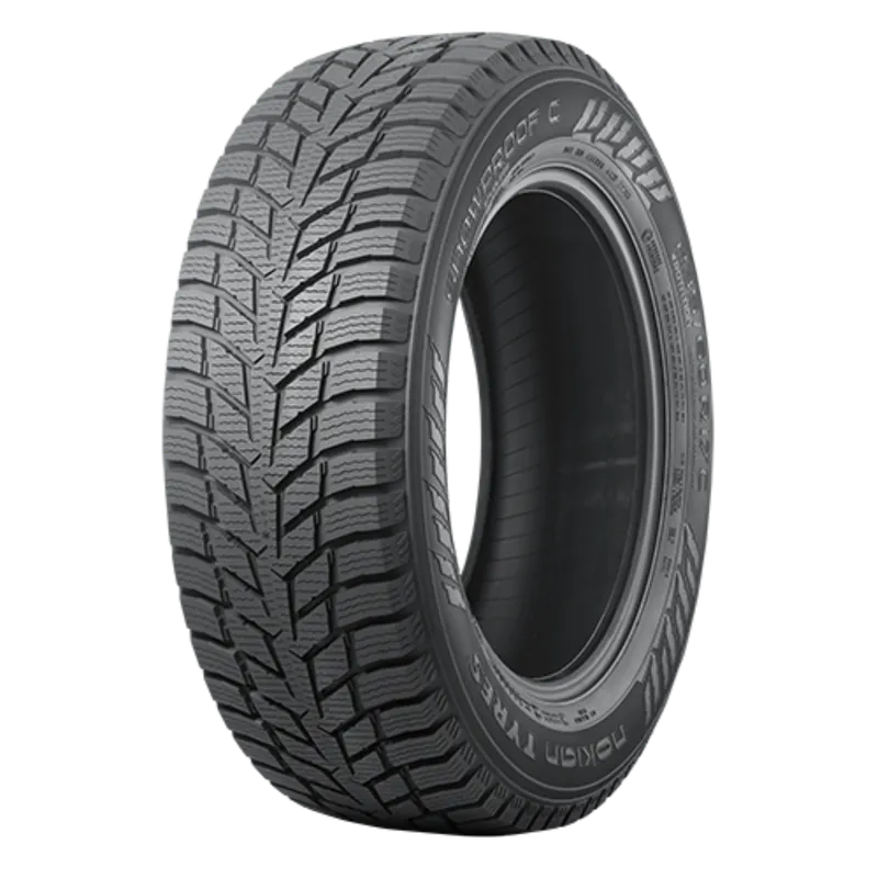 205 R16 110R NOKIAN NOKIAN SNOWPROOF C C 8PR M+S 3PMSF Non Perdere