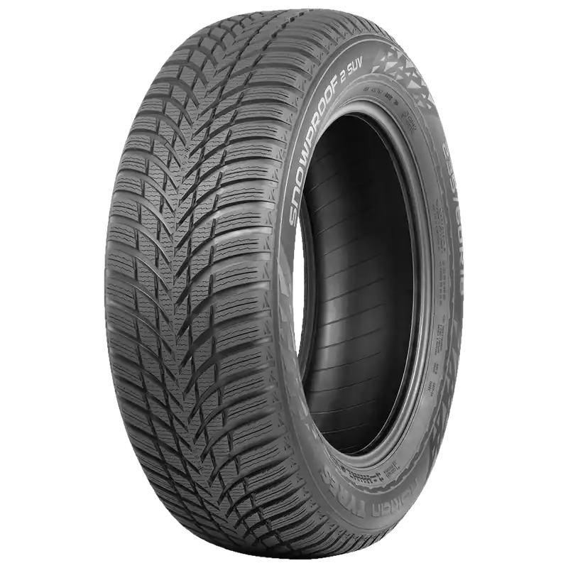 Acquista Ora 235 60 R17 106H NOKIAN SNOWPROOF 2 SUV XL BSW M+S 3PMSF