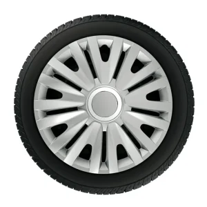 Compra Oggi Stesso Copricerchi per auto "royal silver" - ø 13" pilot 31540