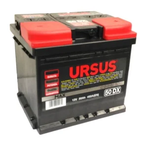 Scelto Dai Clienti Batteria avviamento auto ursus max, 50 ah dx