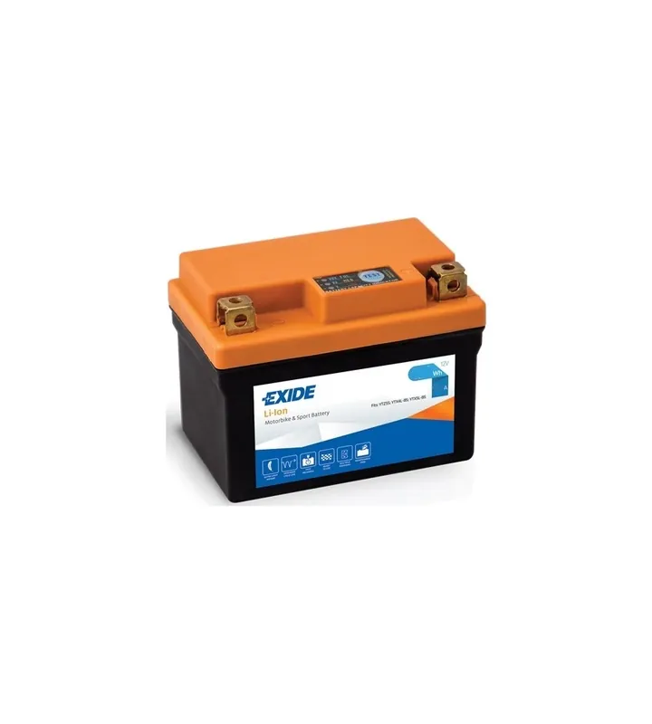 Batteria exide li-ion 12v 190a sx - l65 x h92 x p150 Pagamento Sicuro