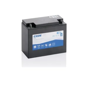 Prezzo Ridotto Batteria exide gel 12v 16ah (20h) dx - l75 x h165 x p180