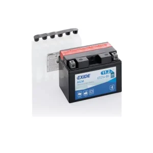 Battera exide maintenance free 12v 11ah sx - l90 x h110 x p150 Più Venduto