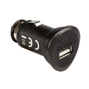 Popolare Poly pool - alimentatore usb per accendisigari auto nero
