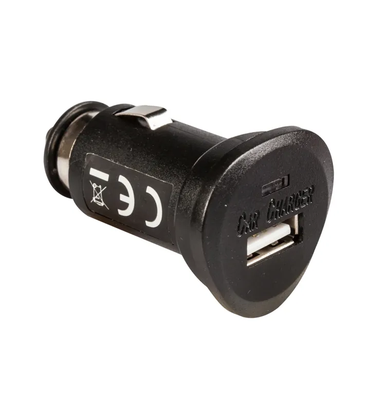 Popolare Poly pool - alimentatore usb per accendisigari auto nero