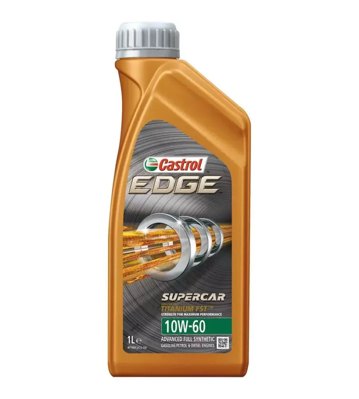 Prezzo Basso Castrol edge 10w60 supercar - 1 litro