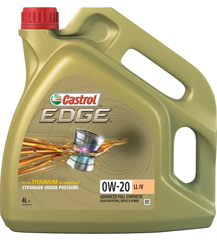 Super Prezzo Ss olio castrol edge 0w-20 ll iv 4lt