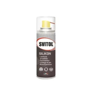 Affare Lubrificante al silicone svitol silikon spray 200 ml
