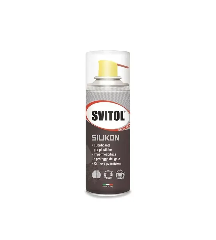 Affare Lubrificante al silicone svitol silikon spray 200 ml